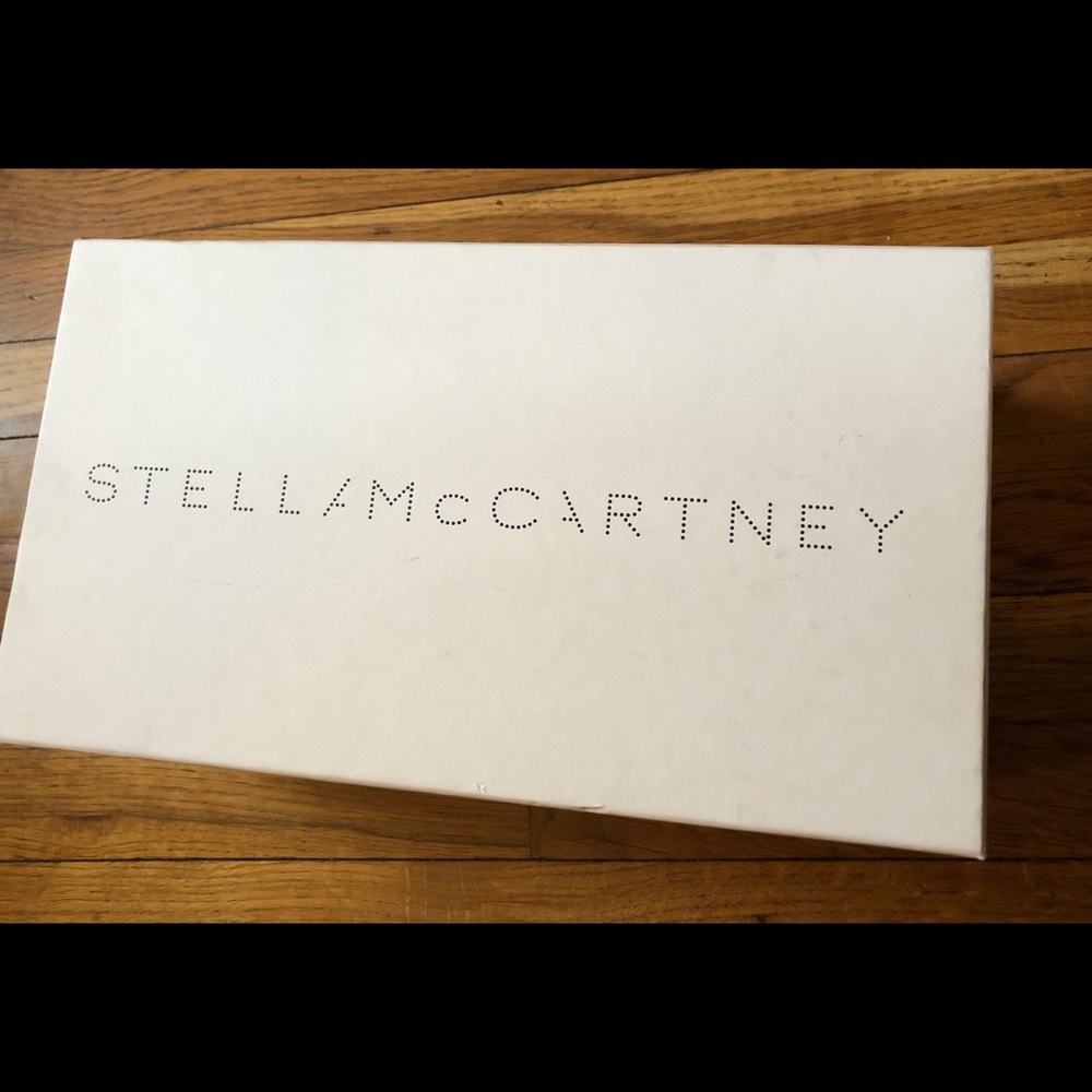 SOLD-STELLA McCARTNEY SLIDE SANDALS - Picture 6 of 8